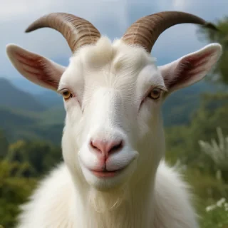 png goat