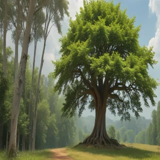 images of trees for drawing