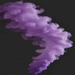 purple smoke png