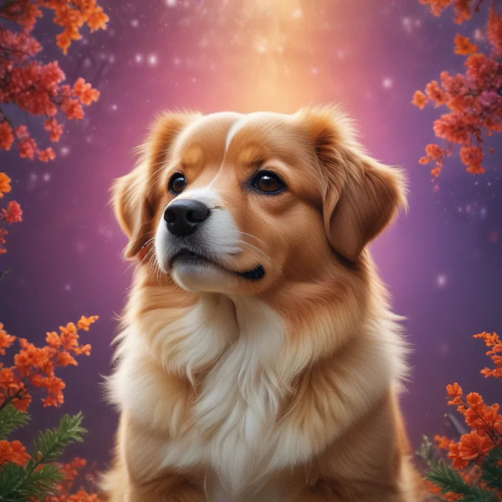 backgrounds of cute dogs