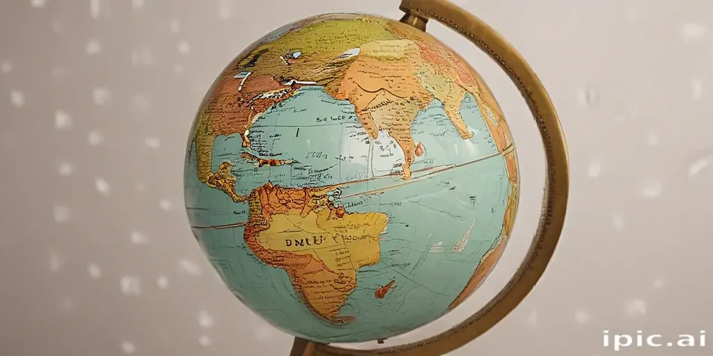 world globe