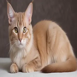 oriental longhair cat breed