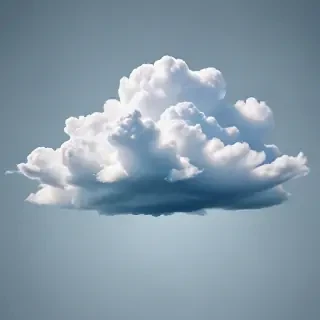 cloud transparent bg