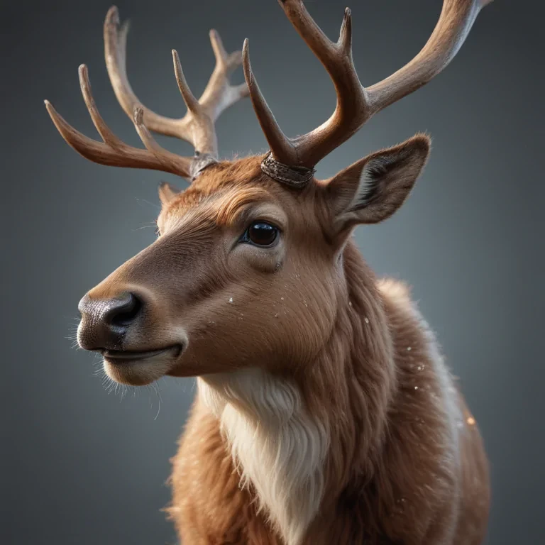 reindeer png