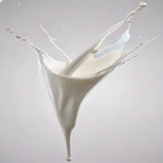 milk splash png