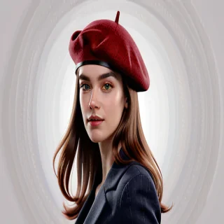 beret png