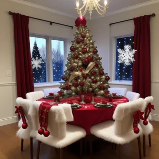 christmas aesthetic