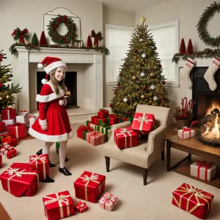 nostalgic christmas pictures