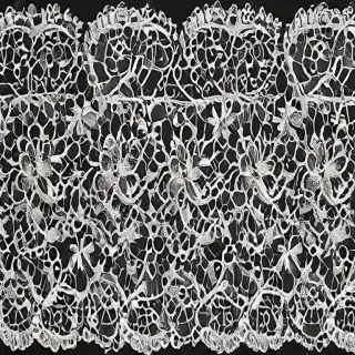 lace pattern png