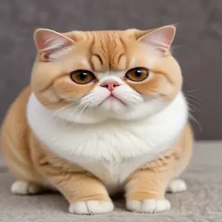 exotic shorthair cat breed