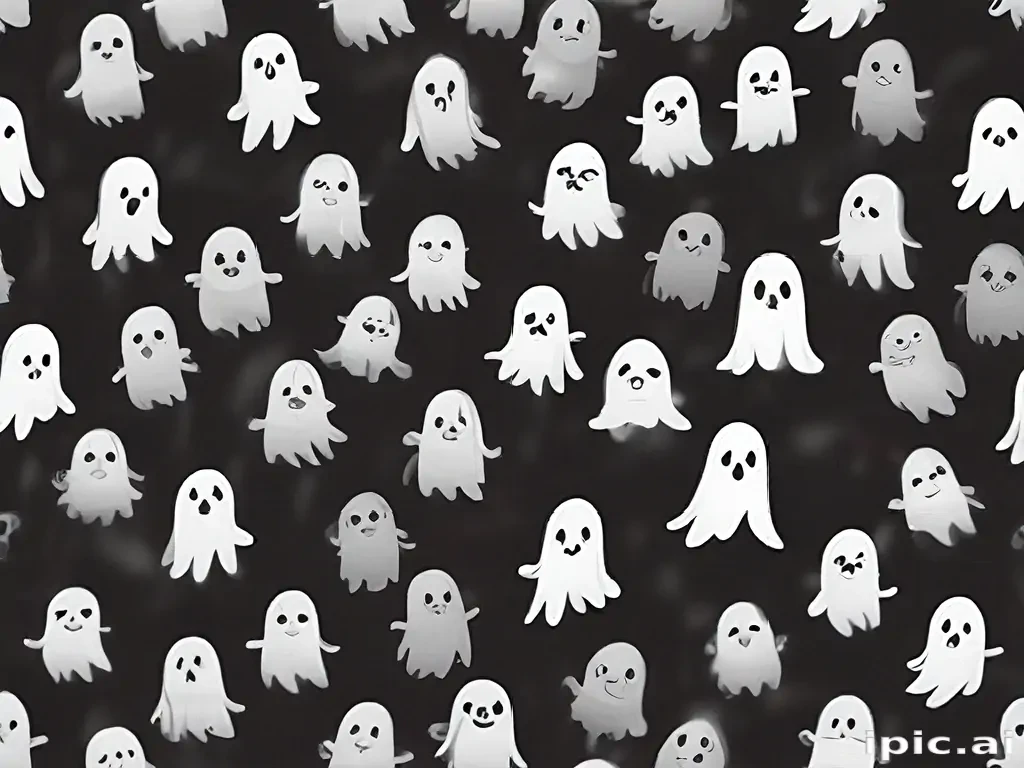 ghost background