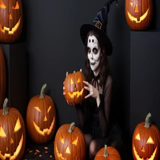 halloween aestetic