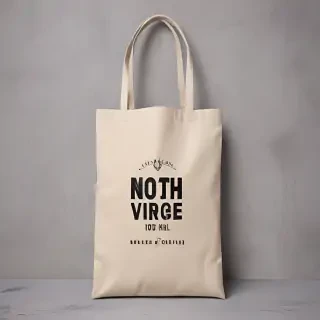 tote bag mockup