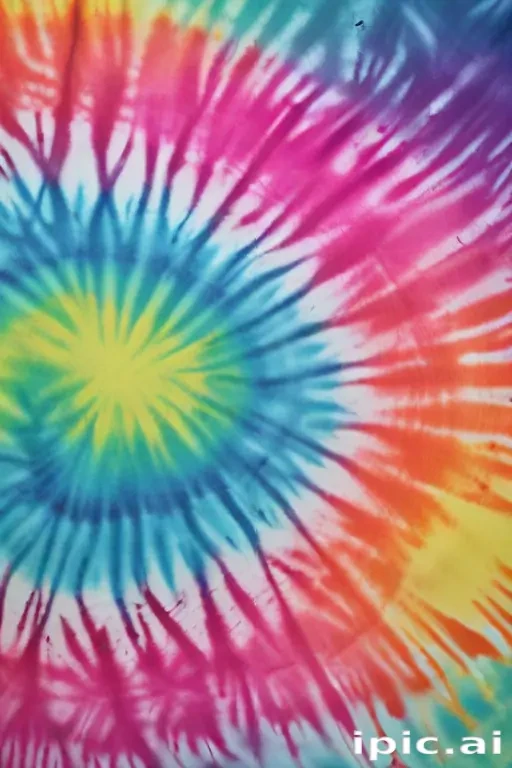 tie-dye background