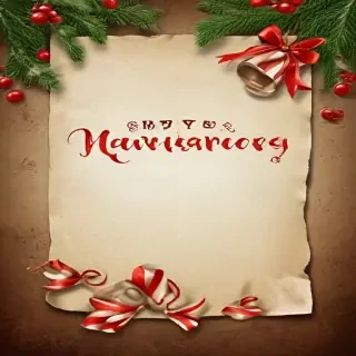 merry christmas png