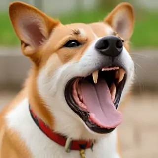 dog barking sound