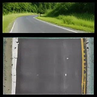 road png