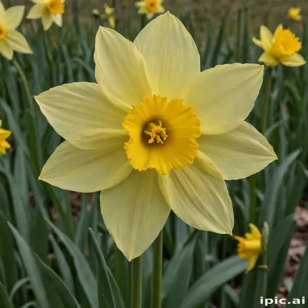 daffodil flower