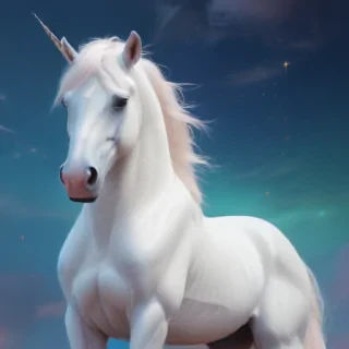 unicorn background