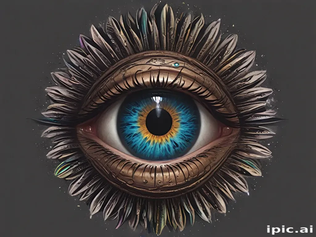 third eye png