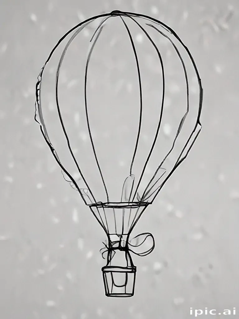 balloon outline