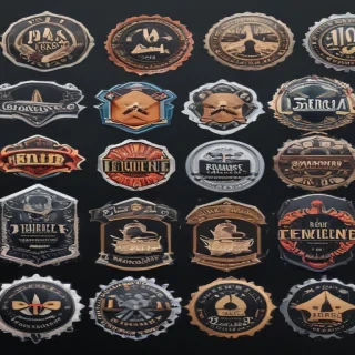 asthetic stickers