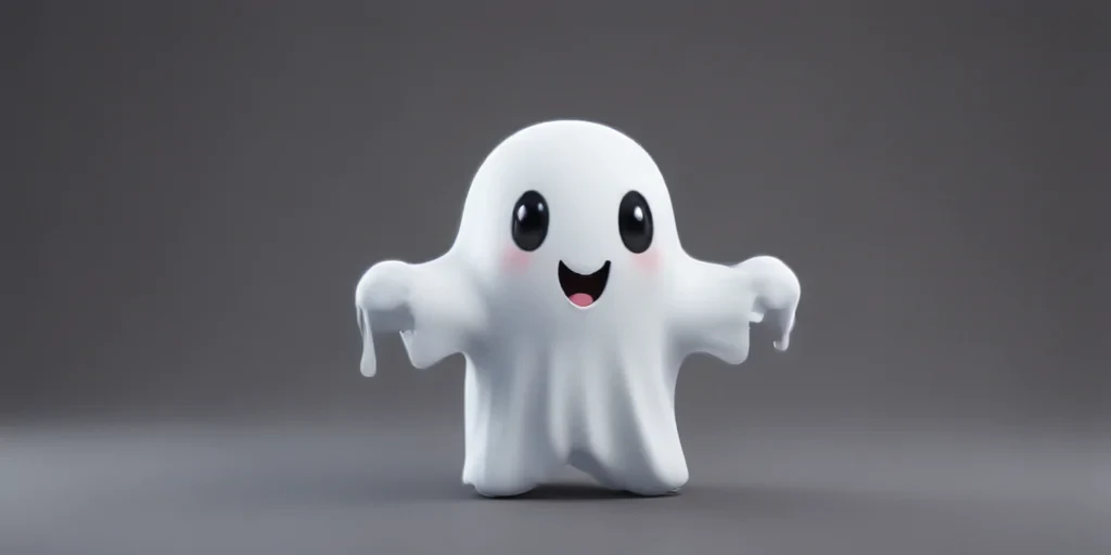 cute ghost png