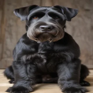 giant schnauzer