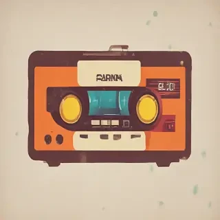 retro png