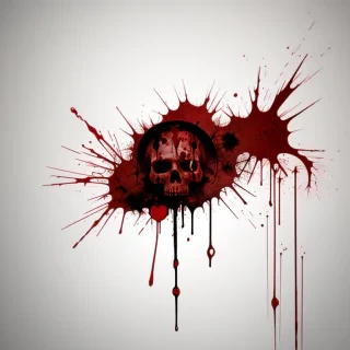 wallpaper blood