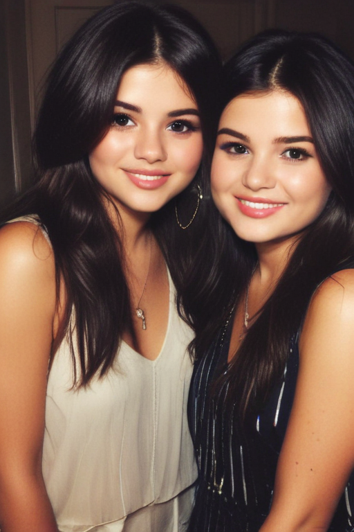 selena gomez best friends