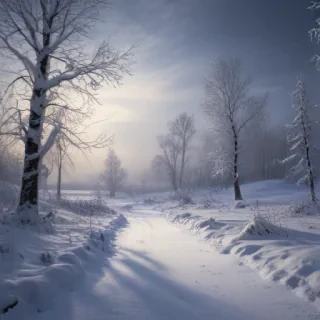snow background iphone