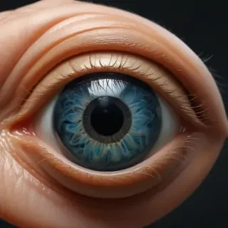 png eyeball