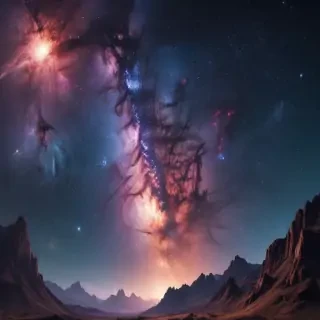 galaxy wallpaper iphone 4k
