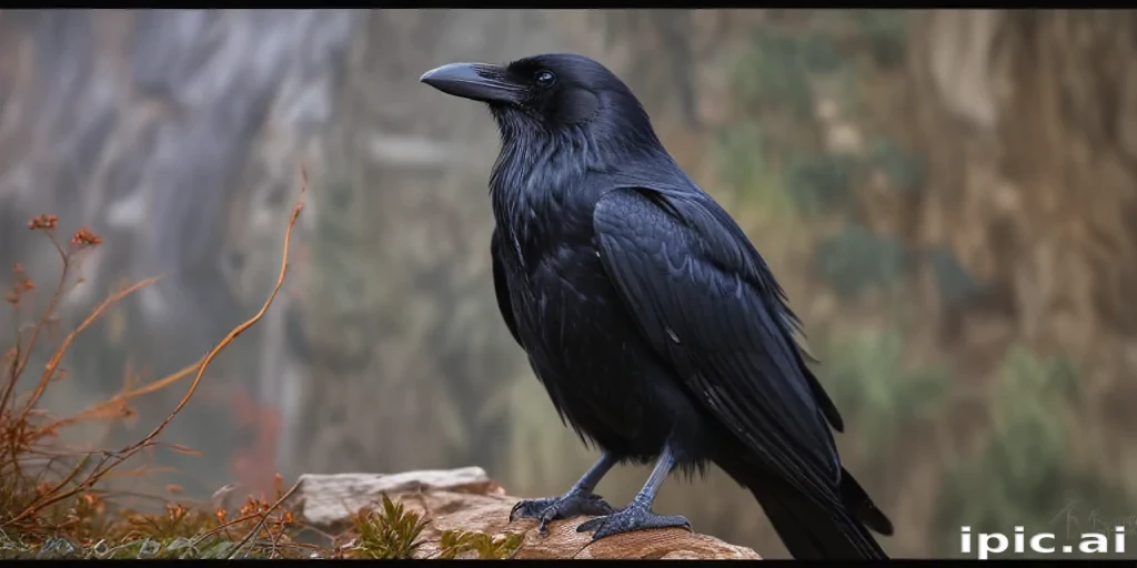 raven bird