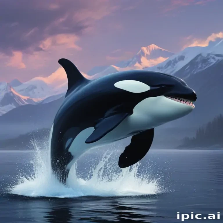 orca wallpaper