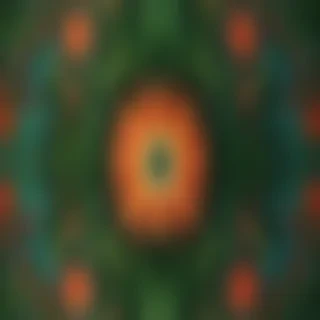 summer phone background