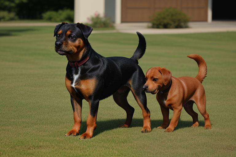 boxweiler dog breed