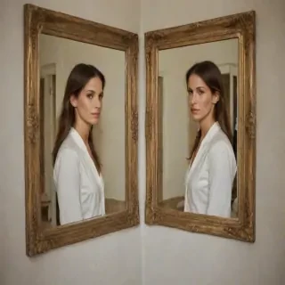 mirror image