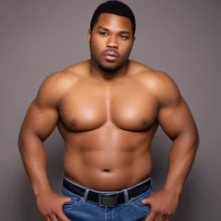 black chub men