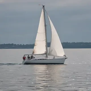 sailboat