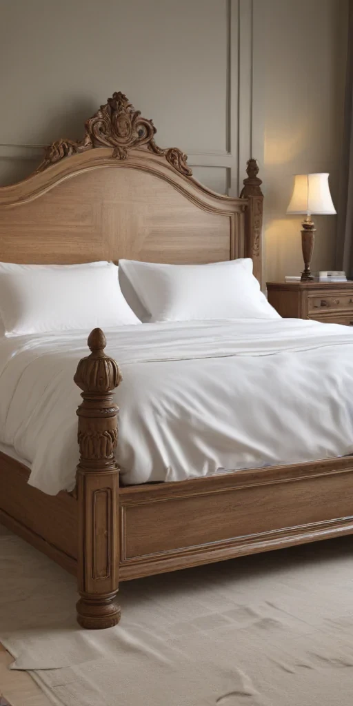 picture of bed