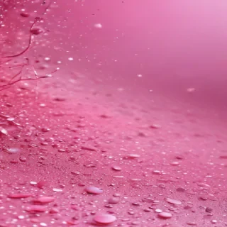 pink sparkly background