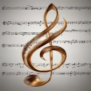 music notes png transparent