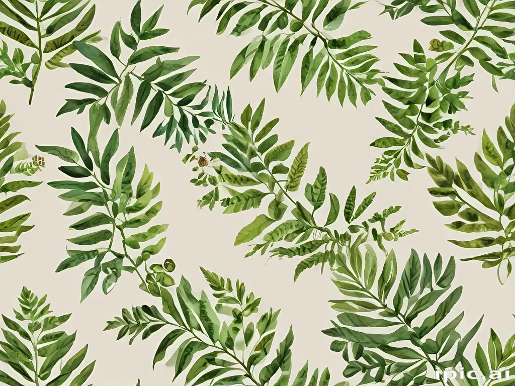 greenery png