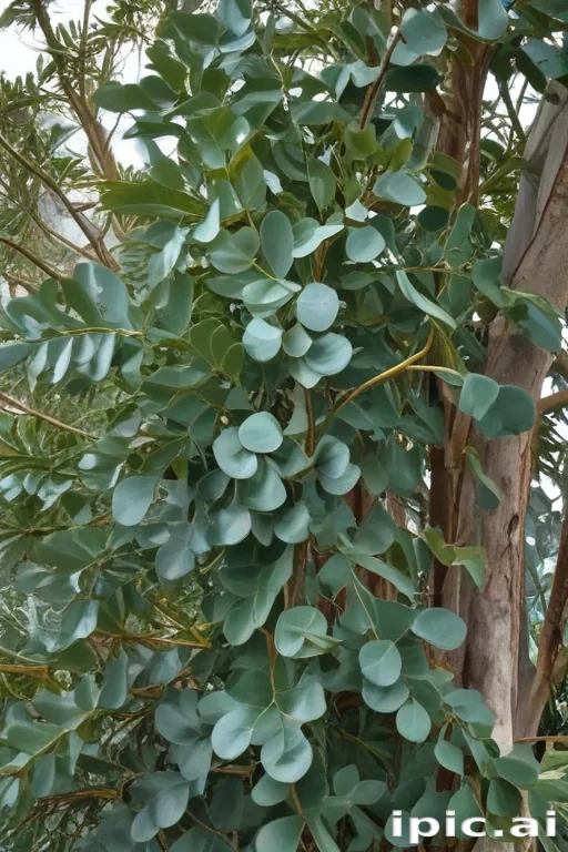 transparent eucalyptus