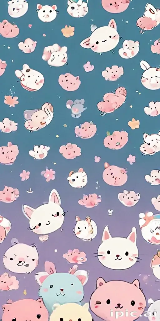 cute phone backgrounds aesthetic