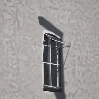 window shadow
