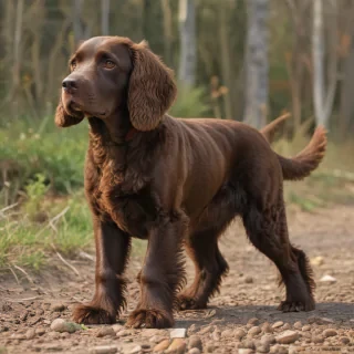 american water spaniel