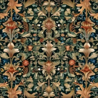 is william morris public domain